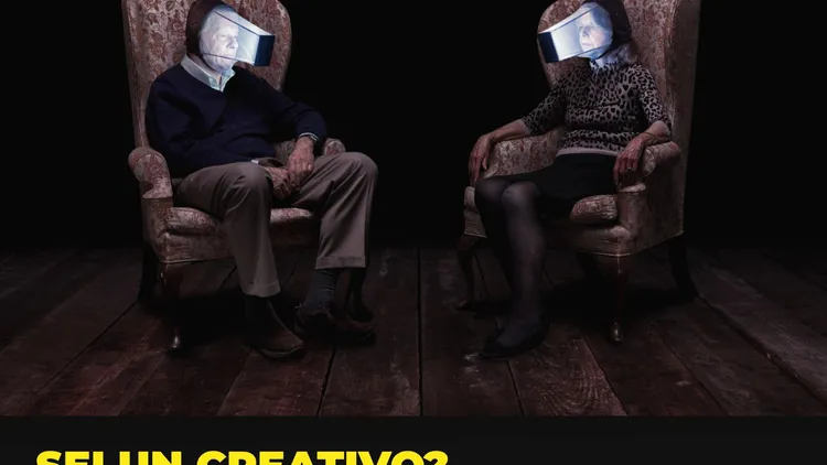 Immagine per 361 - Sei un creativo? È finita, ci dispiace!