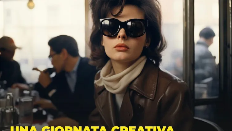 Immagine per 239 - Una giornata creativa senza tool creativi (DAILY)