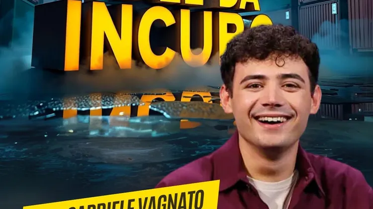 Immagine per 356 - Idee da incubo con Gabriele Vagnato