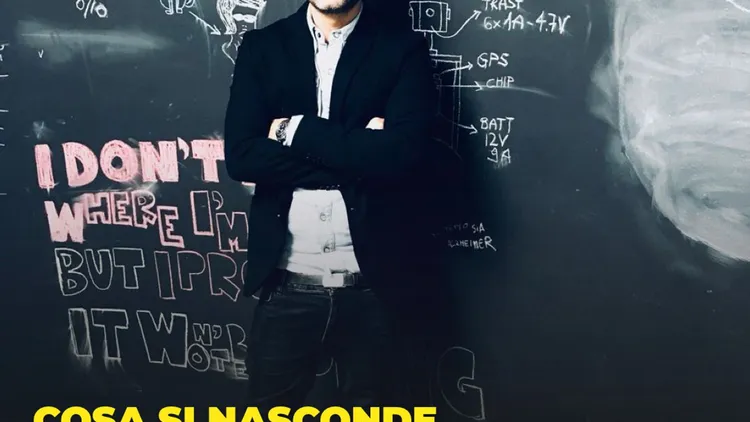 Immagine per 317 - Cosa si nasconde nell’aria che respiri?