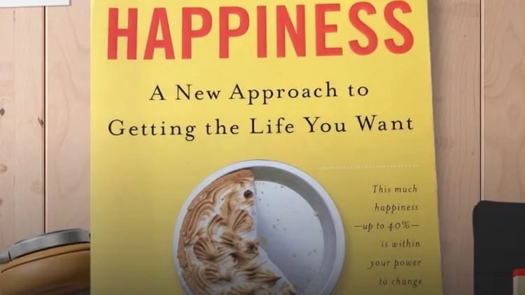 Immagine per 315 - The How and the Myths of Happiness (BOOK)