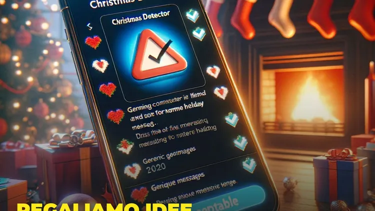 Immagine per 261 - Regaliamo idee, problemi personali edition (DAILY)