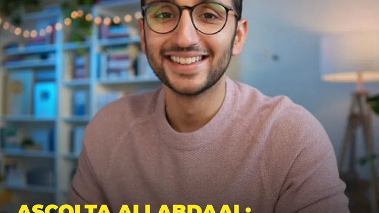 Immagine per 193 - Ascolta Ali Abdaal: fai una lista (DAILY)