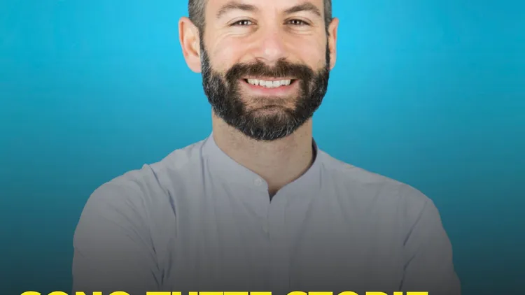 Immagine per 137 - Sono tutte storie con Cristiano Carriero