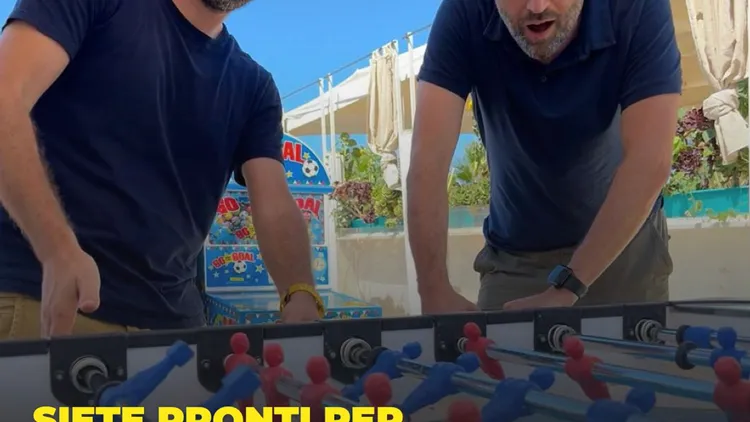 Immagine per 318 - Siete pronti per la prova costume?