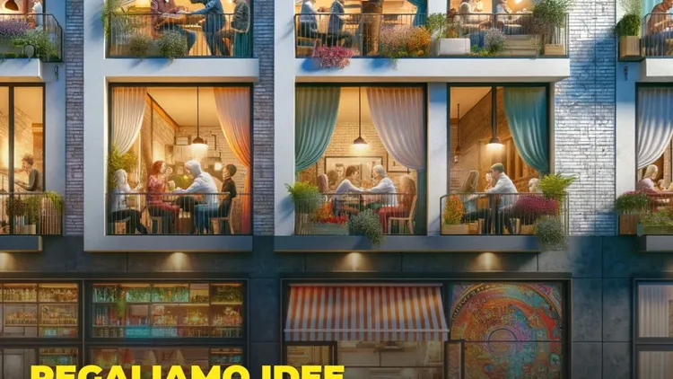 Immagine per 271 - Regaliamo idee, quotidianità edition (DAILY)