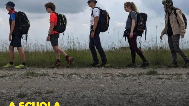 Immagine per 332 - A scuola per strada (LINK)