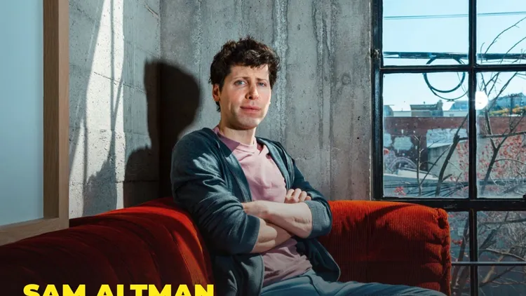 Immagine per 208 - Sam Altman prima di ChatGPT (DAILY)