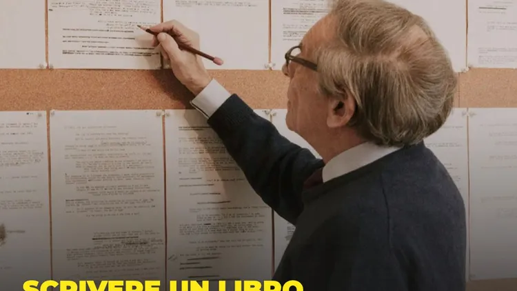 Immagine per 229 - Scrivere un libro ogni dieci anni (DAILY)