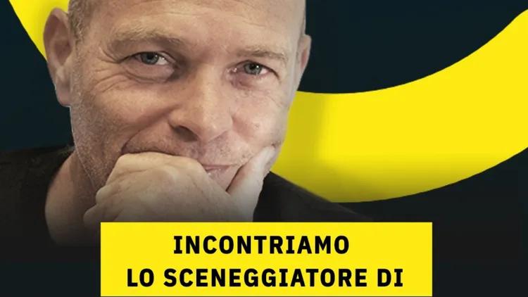 Immagine per 33 - Incontriamo lo sceneggiatore di Gomorra, The New Pope e ZeroZeroZero