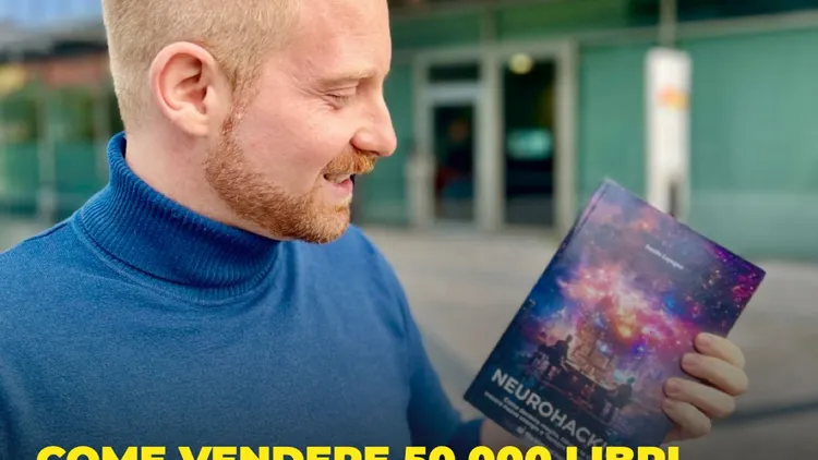 Immagine per 283 - Come vendere 50.000 libri con il self-publishing