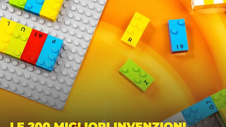 Immagine per 236 - Le 200 migliori invenzioni del 2023 (DAILY)