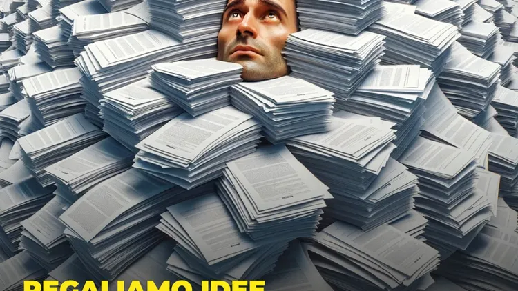 Immagine per 256 - Regaliamo idee, polemico edition (DAILY)