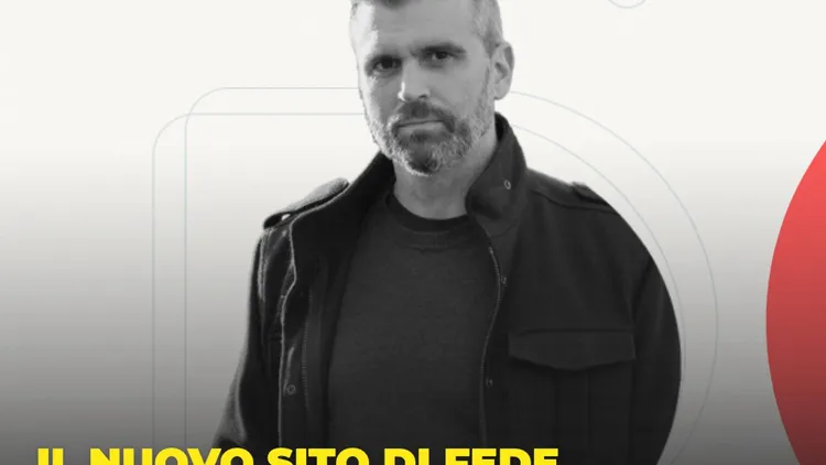 Immagine per 265 - Il nuovo sito di Fede (powered by HC Community) (DAILY)