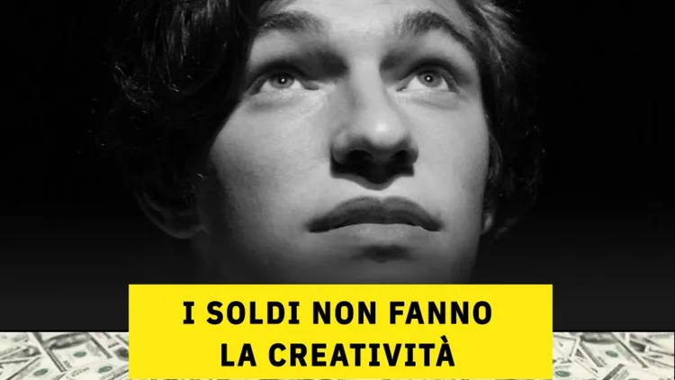 Immagine per 45 - I soldi non fanno la creatività