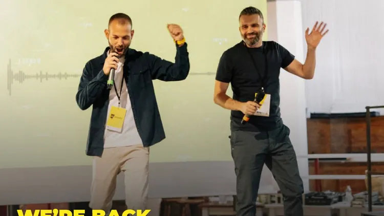 Immagine per 273 - We're back, but... (LINK)