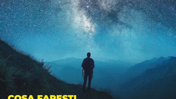 Immagine per 192 - Cosa faresti se fossi solo nell’universo? (DAILY)