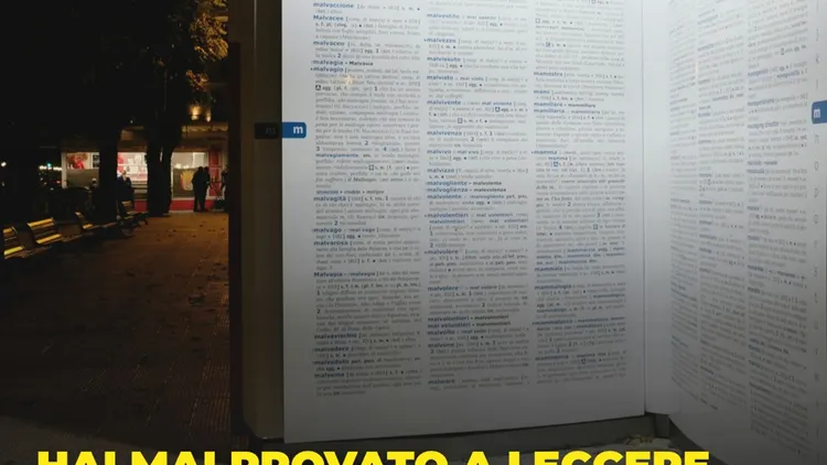 Immagine per 288 - Hai mai provato a leggere tutto il dizionario? (LINK)