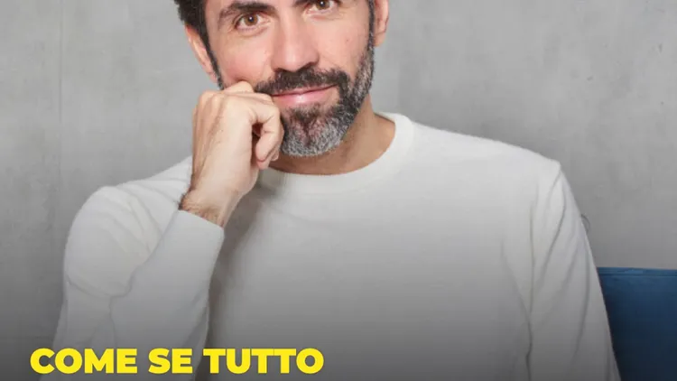 Immagine per 319 - Come se tutto fosse un miracolo con Daniel Lumera