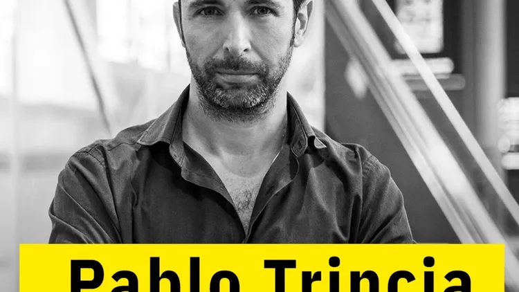 Immagine per 01 - Pablo Trincia e il giornalismo che diventa seriale