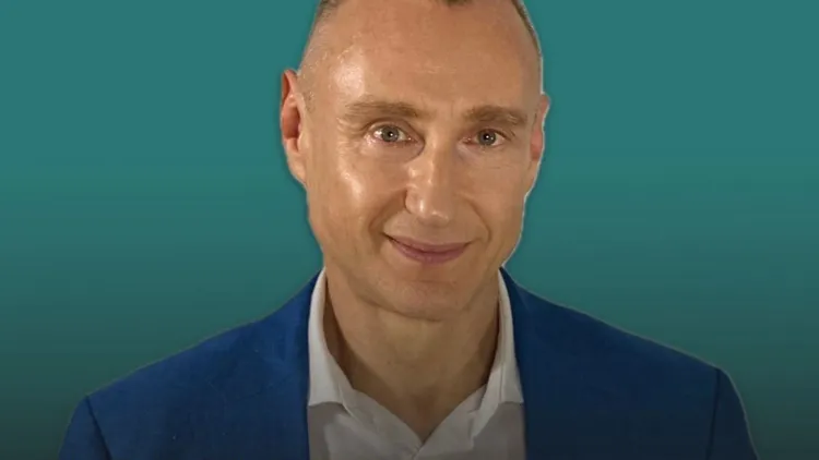 Immagine per 398 - Trova il tuo purpose con questa formula con Sandro Formica al Digital Detox Festival