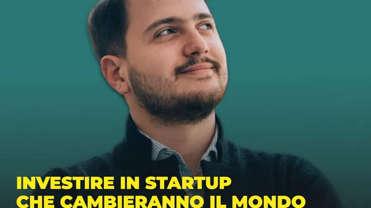 Immagine per 371 - Investire in startup che cambieranno il mondo con Jacopo Mele al Digital Detox Festival