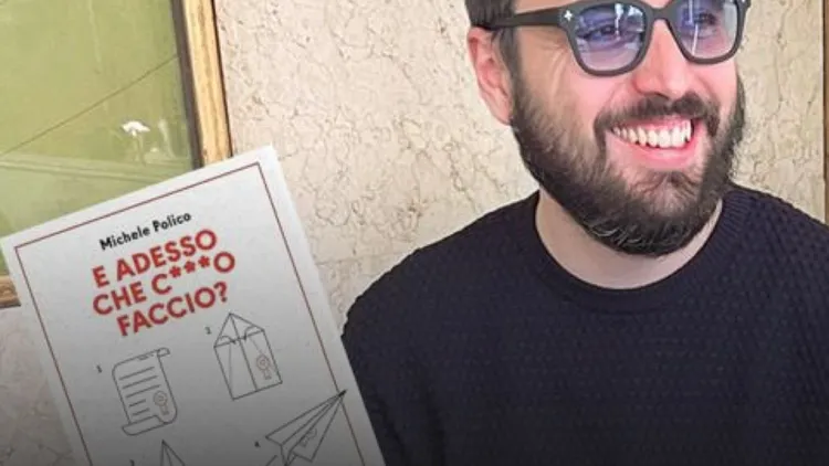 Immagine per 293 - E adesso che c***o faccio?