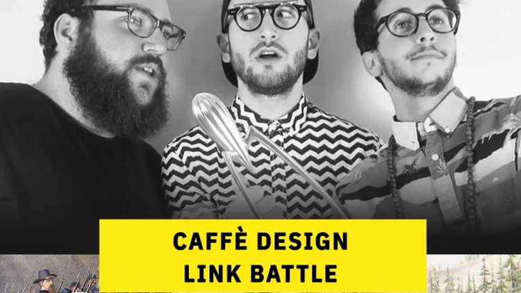 Immagine per 48 - Caffè Design link battle