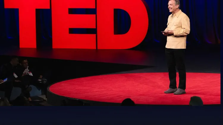 Immagine per 353 - Dai che ci prendiamo il TED! (LINK VIDEO)