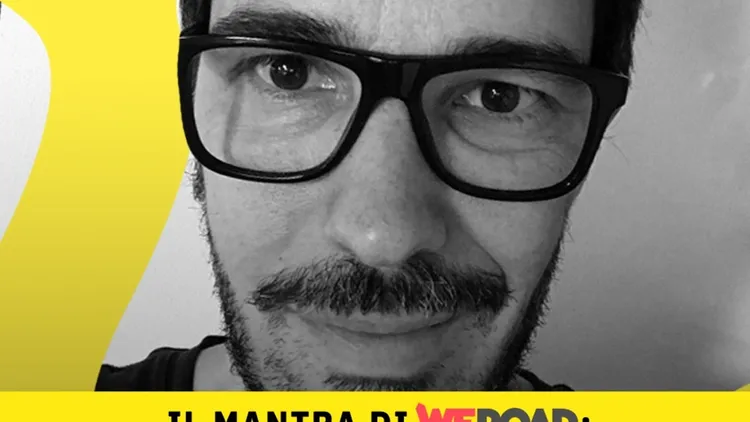 Immagine per 26 - Il mantra di WeRoad: contenuti e non pubblicità