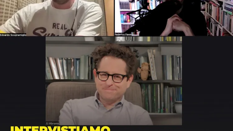 Immagine per 190 - Intervistiamo il regista J.J. Abrams (DAILY)