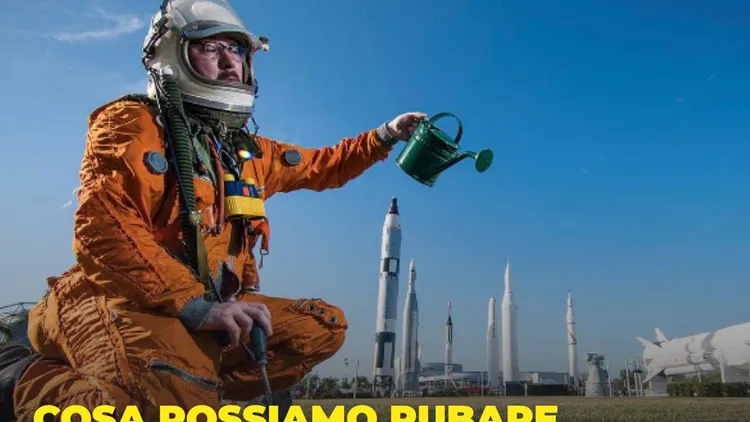 Immagine per 198 - Cosa possiamo rubare da SpaceX? (DAILY)