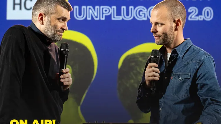 Immagine per 333 - On air! Link Live Unplugged 2