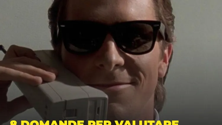 Immagine per 303 - 8 domande per valutare il carattere delle persone (LINK)