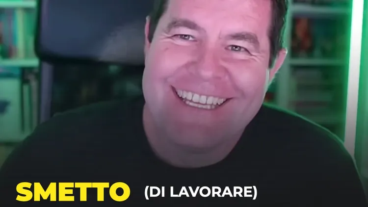 Immagine per 168 - Smetto (di lavorare) quando voglio con Mr. RIP