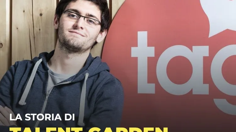 Immagine per 108 - La storia di Talent Garden con Davide Dattoli