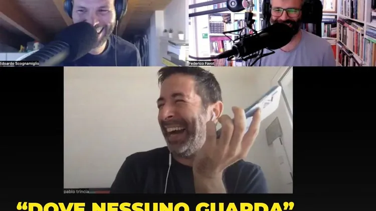 Immagine per 194 - “Dove nessuno guarda” con Pablo Trincia (DAILY)