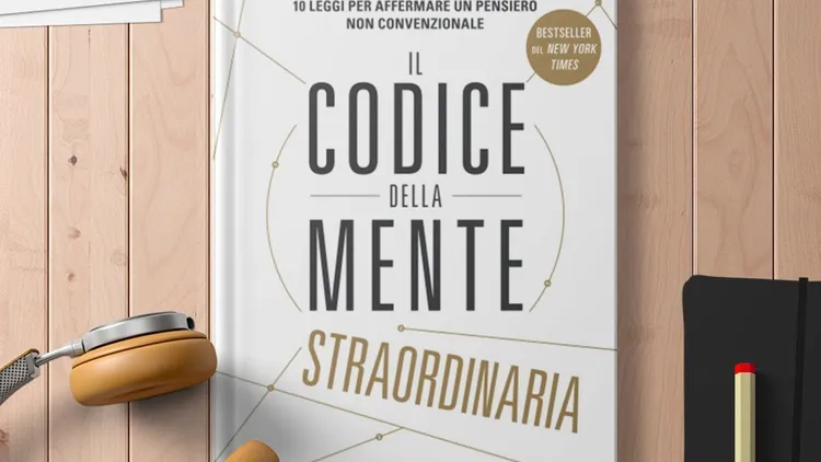 Immagine per 154 - Il codice della mente straordinaria (BOOK)