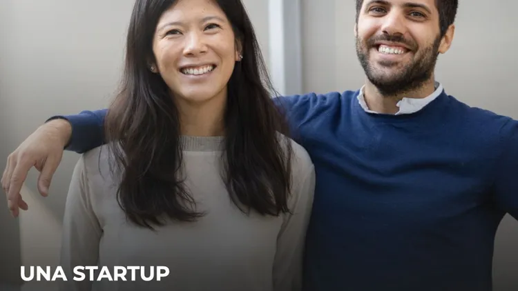 Immagine per 139 - Una startup per stare bene con Daniele Francescon e Silvia Wang