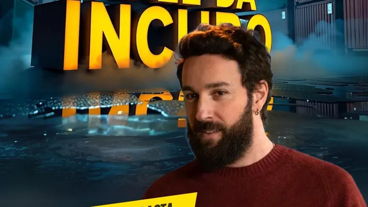 Immagine per 352 - Idee da incubo con Francesco Ebbasta (The Jackal)