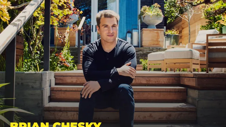 Immagine per 214 - Brian Chesky e l'idea di Airbnb (DAILY)
