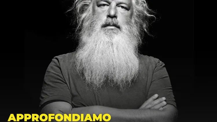 Immagine per 350 - Approfondiamo "L'Atto Creativo" di Rick Rubin (BOOK)