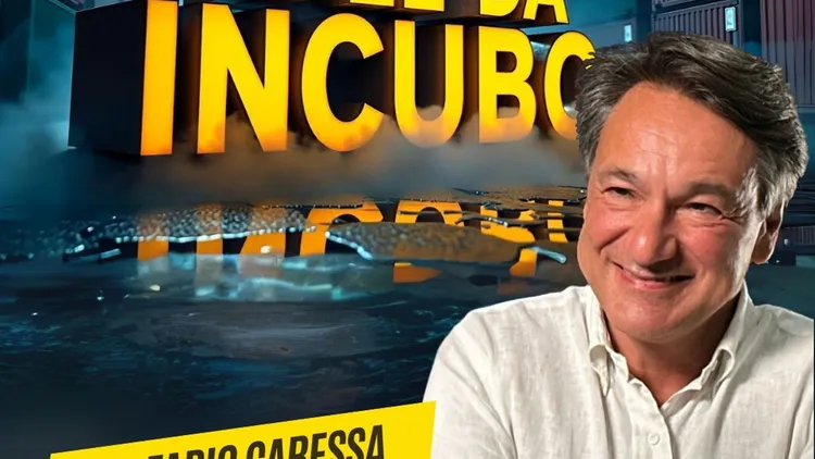 Immagine per 348 - Idee da incubo con Fabio Caressa