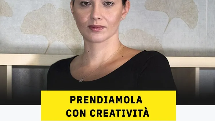 Immagine per 36 - Prendiamola con creatività (Tlon)