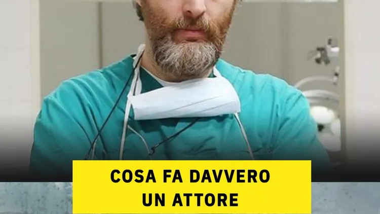 Immagine per 60 - Cosa fa davvero un attore
