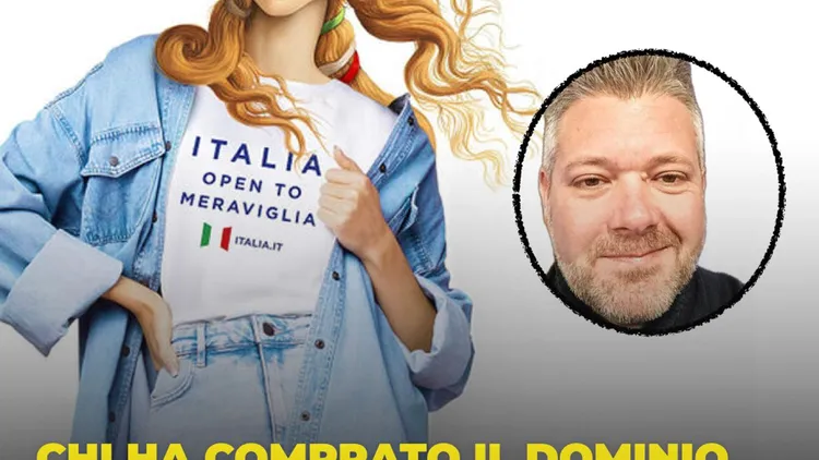 Immagine per 292 - Chi ha comprato il dominio opentomeraviglia.it?