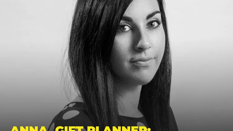 Immagine per 234 - Anna, gift planner: da passione a side project (DAILY)