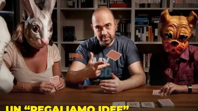 Immagine per 308 - Un "regaliamo idee" è diventato realtà (LINK)