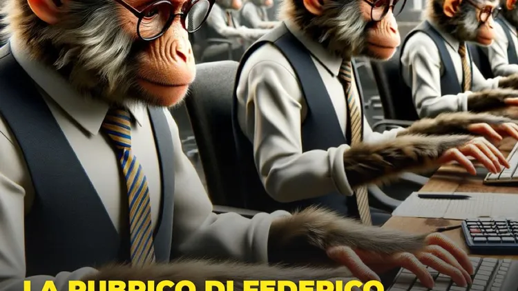 Immagine per 238 - La rubrico di Federico - stupidino edition (DAILY)