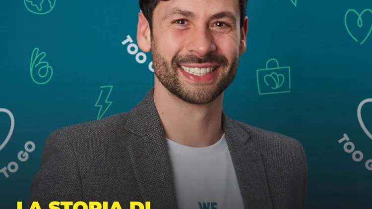 Immagine per 259 - La storia di Too Good To Go (DAILY)